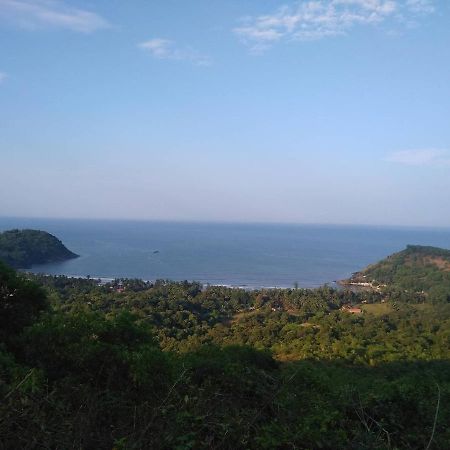 Gundappa Cafe Gokarna Kudle Beach 외부 사진