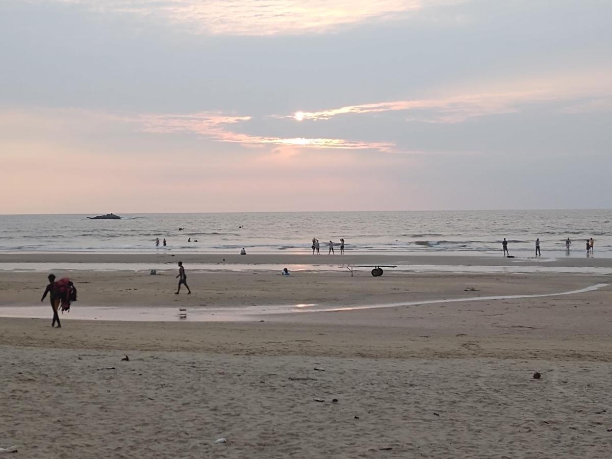 Gundappa Cafe Gokarna Kudle Beach 외부 사진