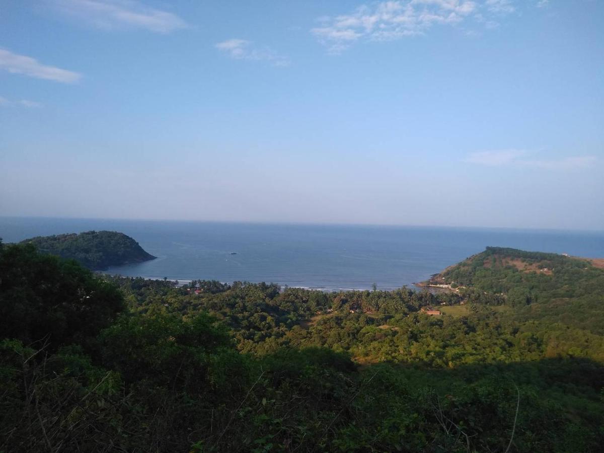 Gundappa Cafe Gokarna Kudle Beach 외부 사진
