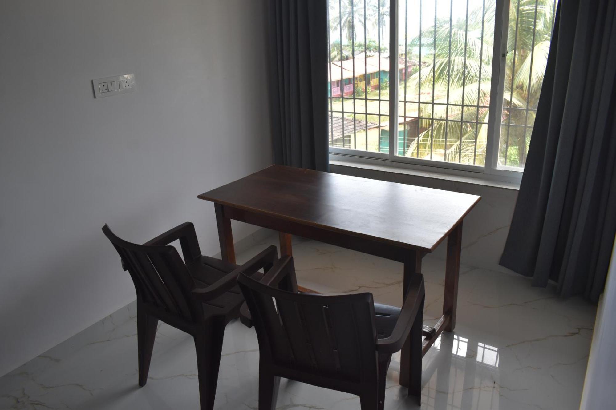 Gundappa Cafe Gokarna Kudle Beach 외부 사진