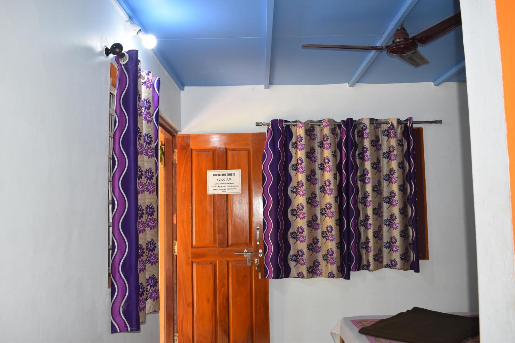 Gundappa Cafe Gokarna Kudle Beach 외부 사진