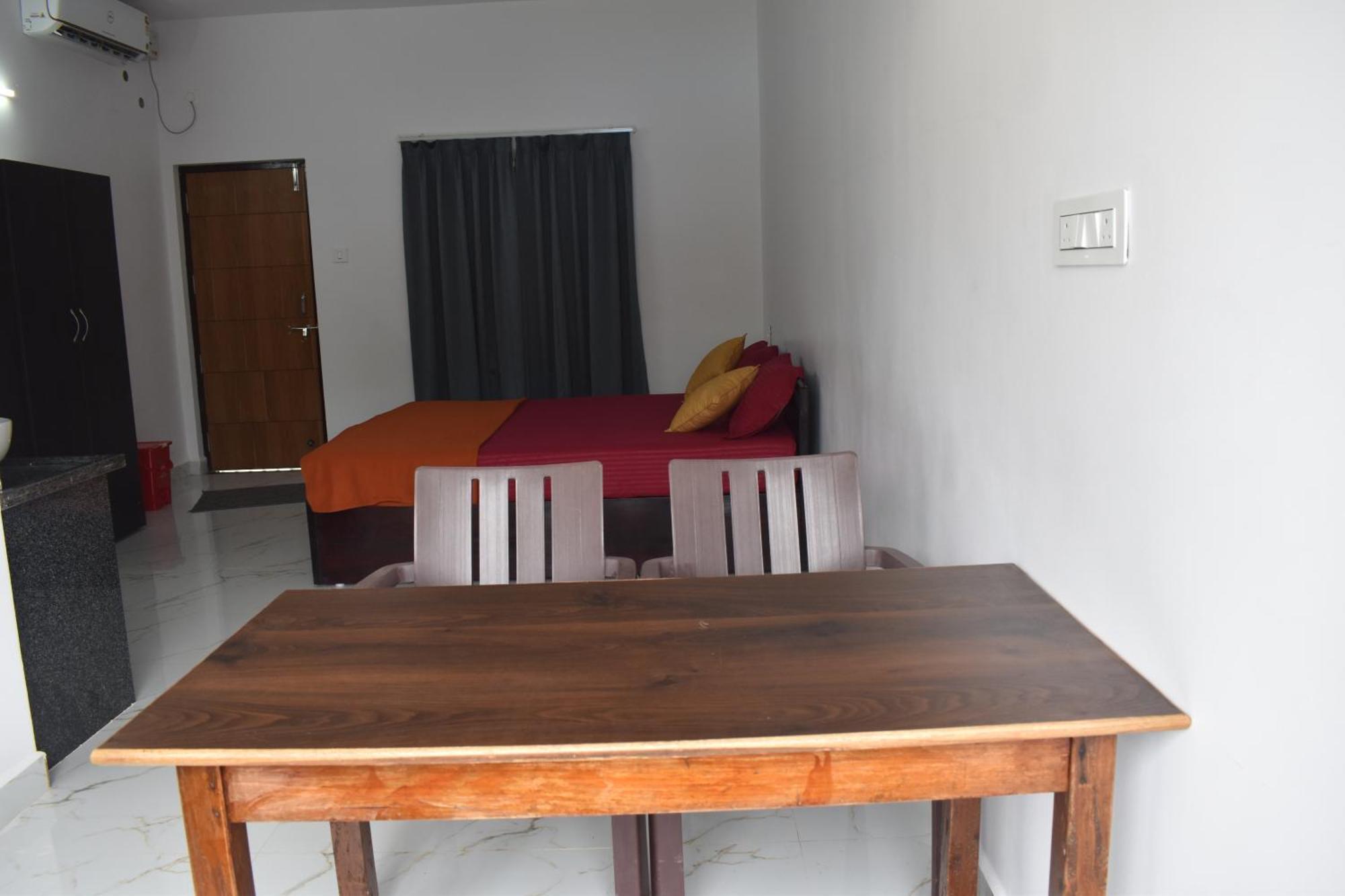 Gundappa Cafe Gokarna Kudle Beach 외부 사진