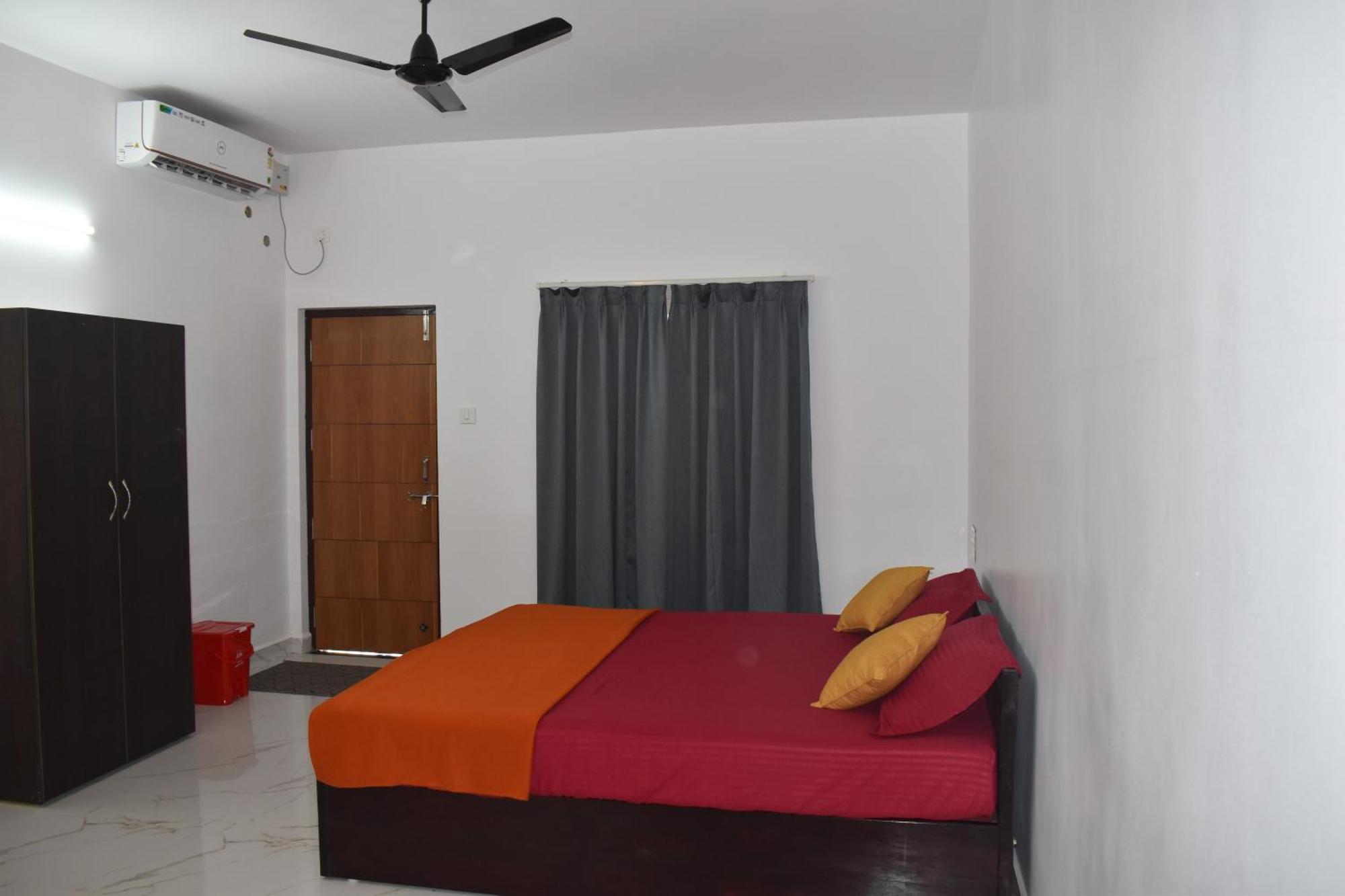 Gundappa Cafe Gokarna Kudle Beach 외부 사진
